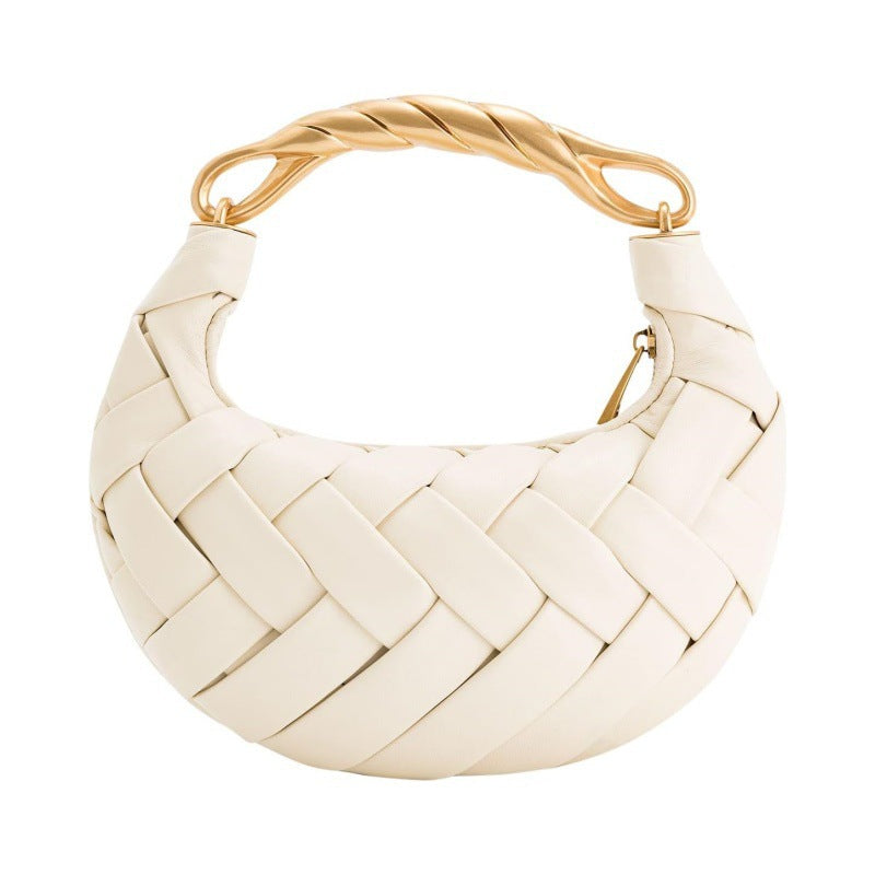 Women's Bird's Nest Niche Personality High-grade Exquisite Handbags
