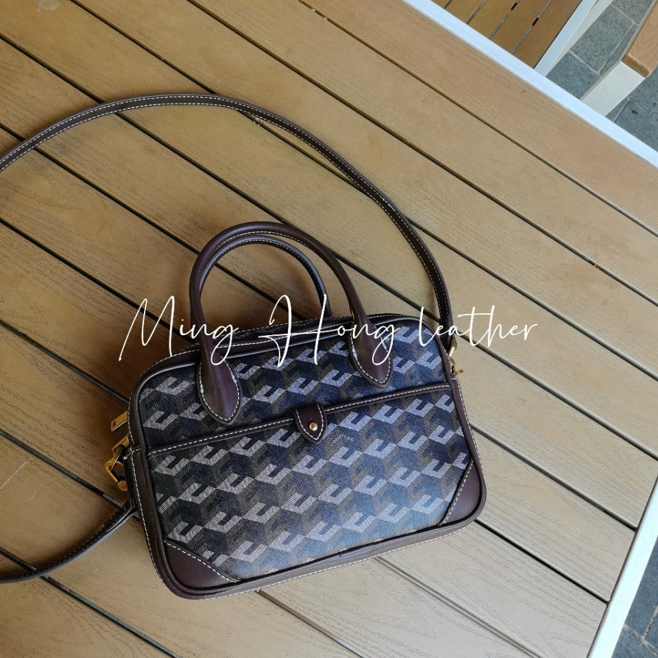 Cool Pretty Women's Printed Fashion Portable Crossbody Bags