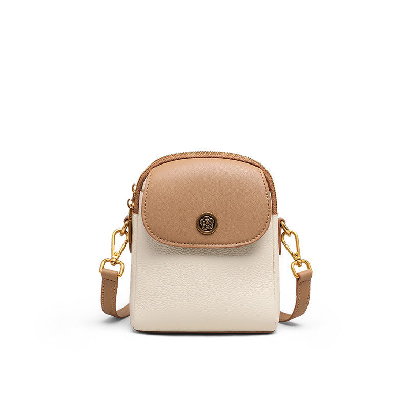 Women's For Simple Fashionable Niche High-grade Western Crossbody Bags