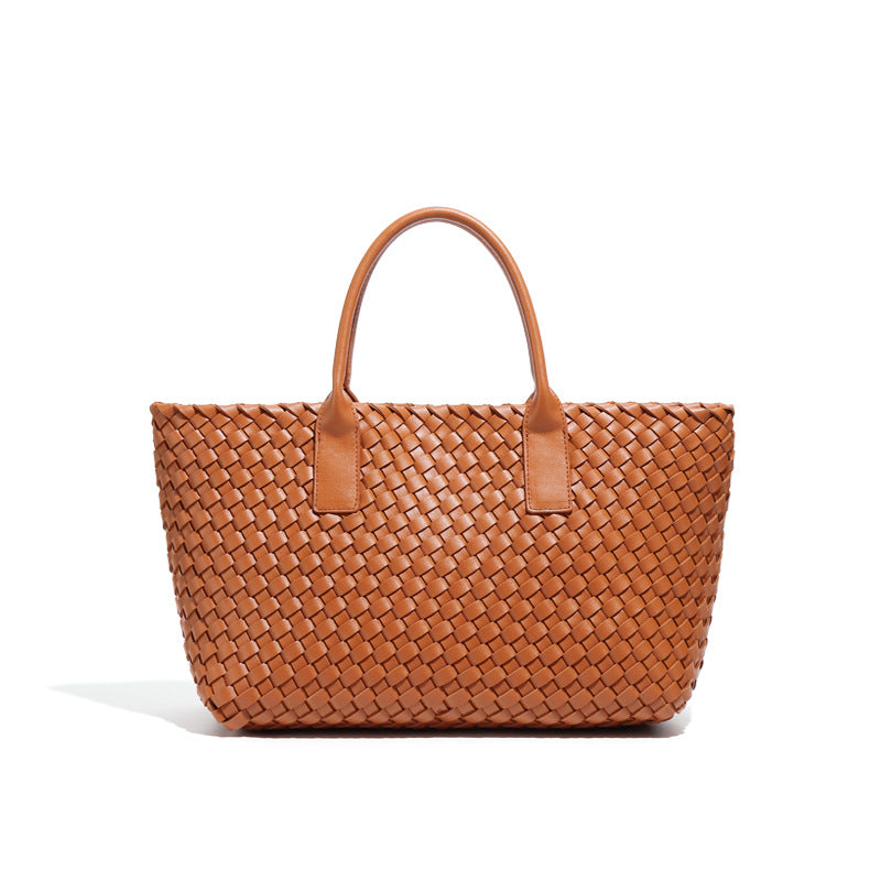 Women's High Sense Large Capacity Versatile Mother Handbags