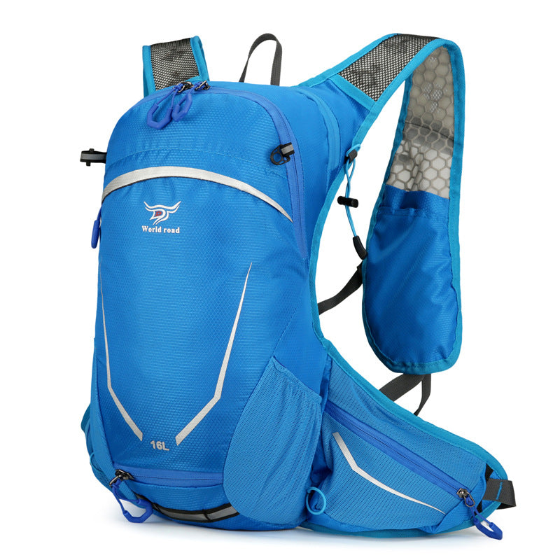 Women's & Men's & For Cycling Running Breathable Bicycle Mountaineering Backpacks