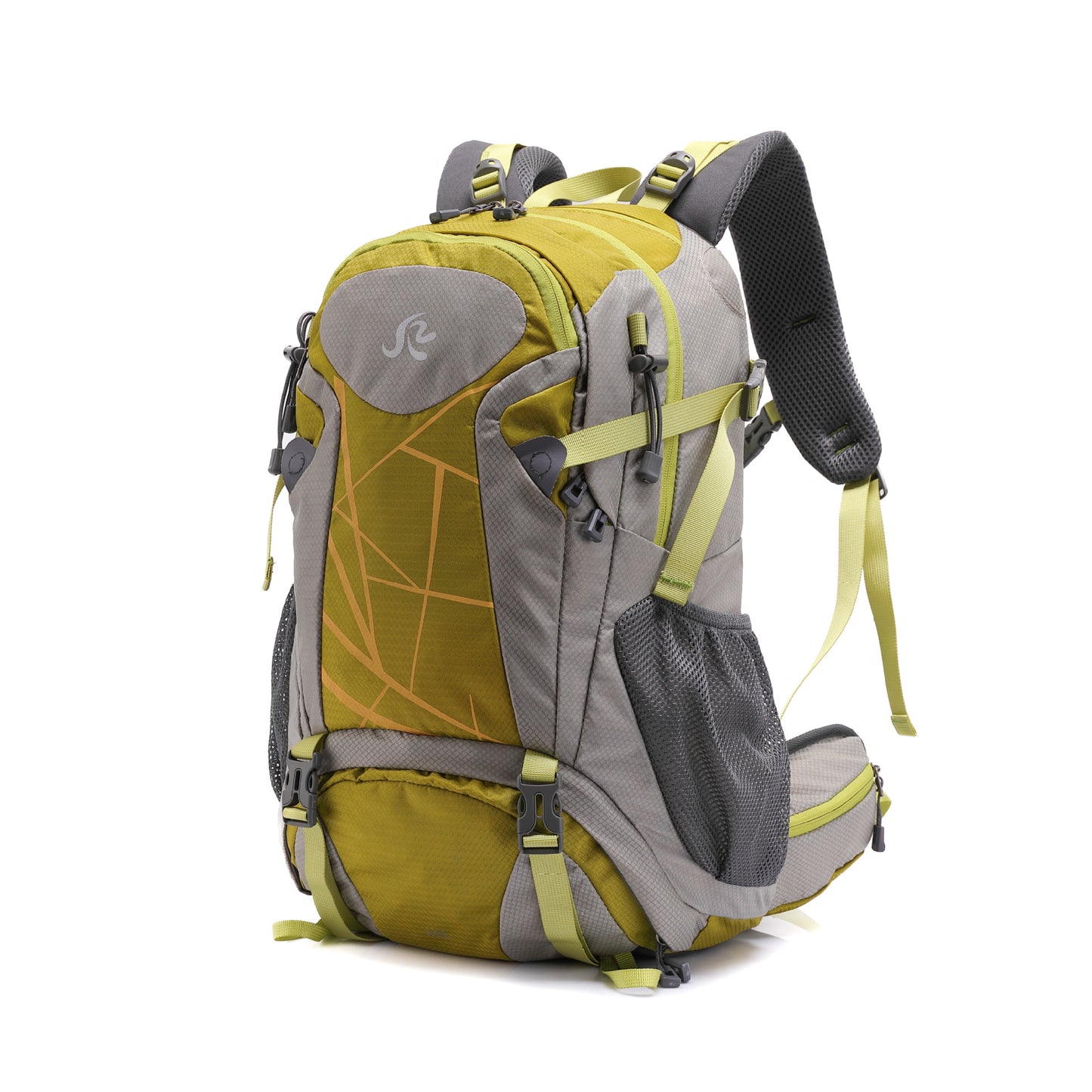 Hiking Waterproof Dew Reducing Burden Spine Mountaineering Backpacks