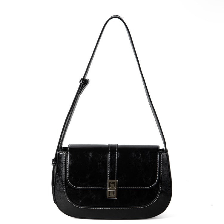 Women's Easy Matching Commuter Underarm Niche Advanced Shoulder Bags