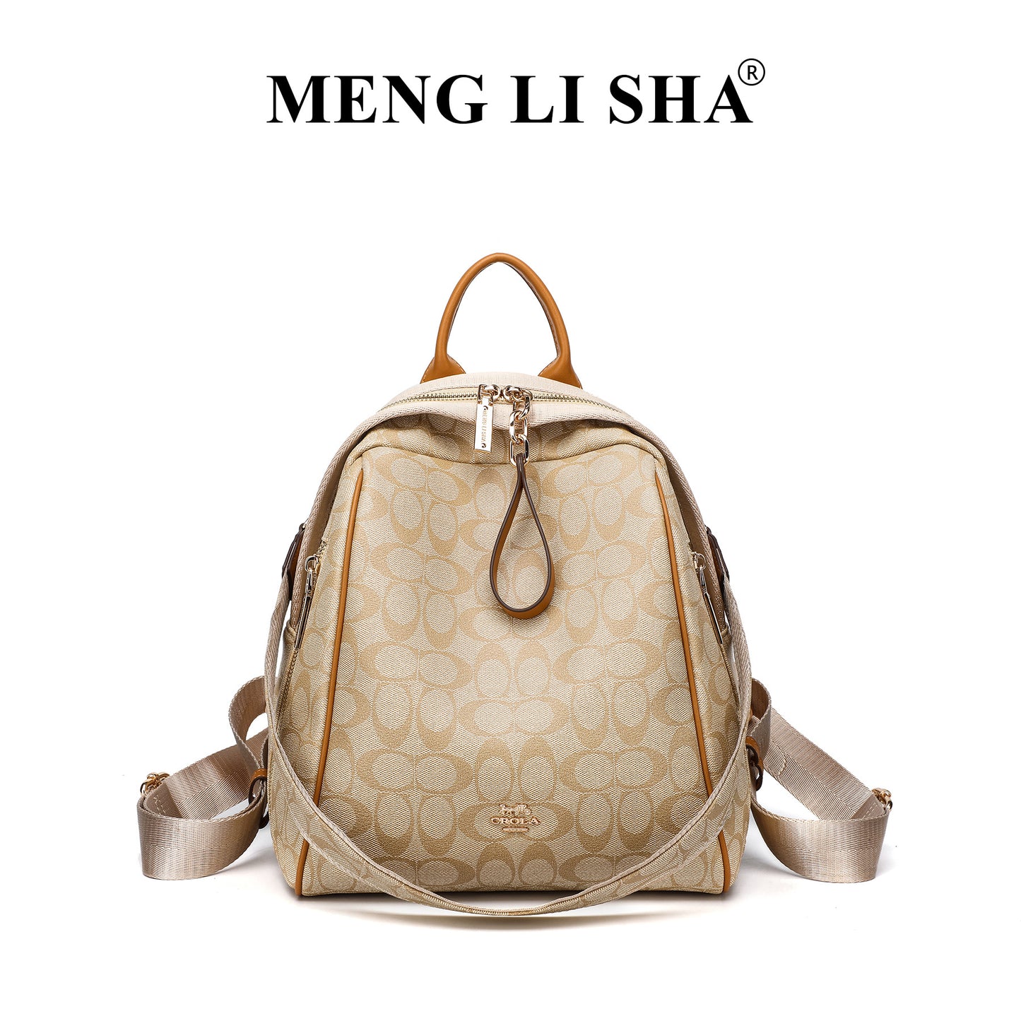 Elegant Women's Portable Traveling One Convenient Backpacks