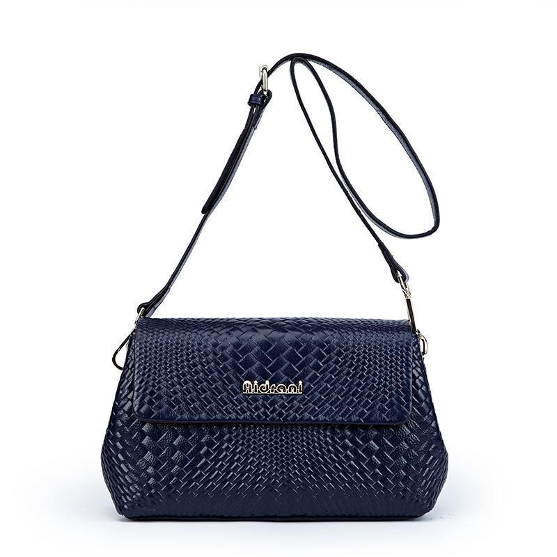 Women's First Layer Cowhide Soft Leather Fashionable Bags