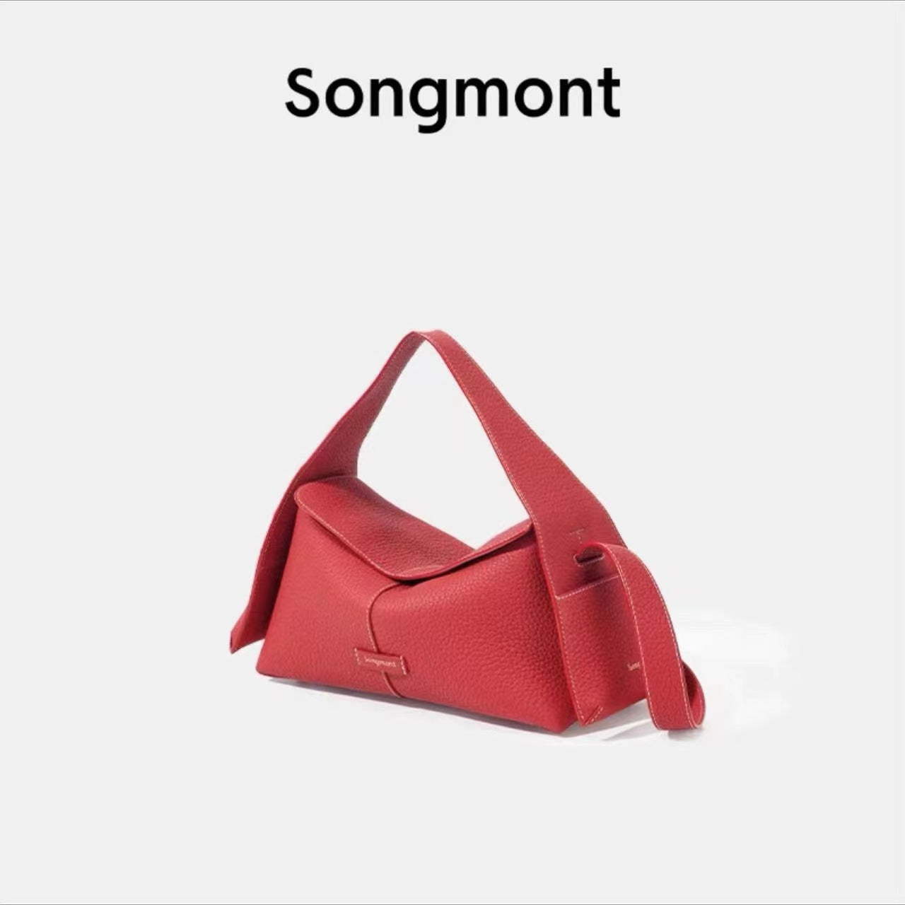 Pine Medium Size Eaves At The Foot Of Layer Crossbody Bags