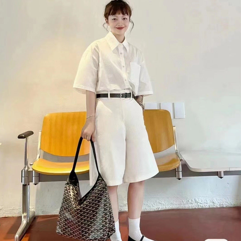 Women's Shopping Portable Letter Zipper Dog Teeth Armpit Bags