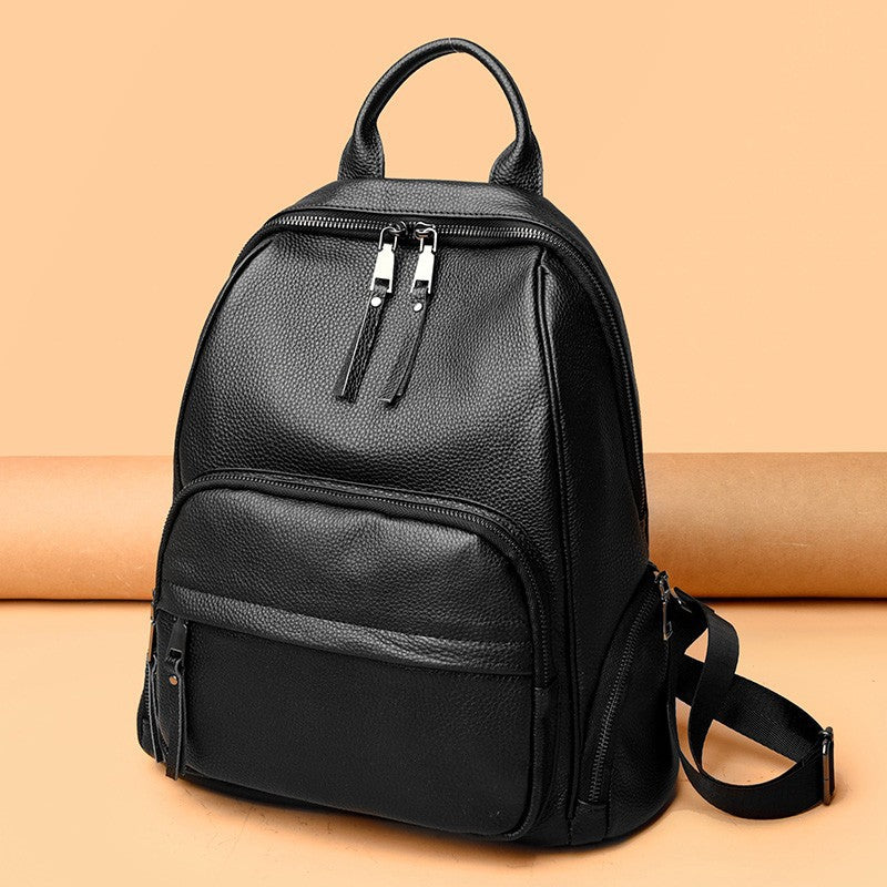 Fashion Popular Stylish Women's Pretty Leather Backpacks