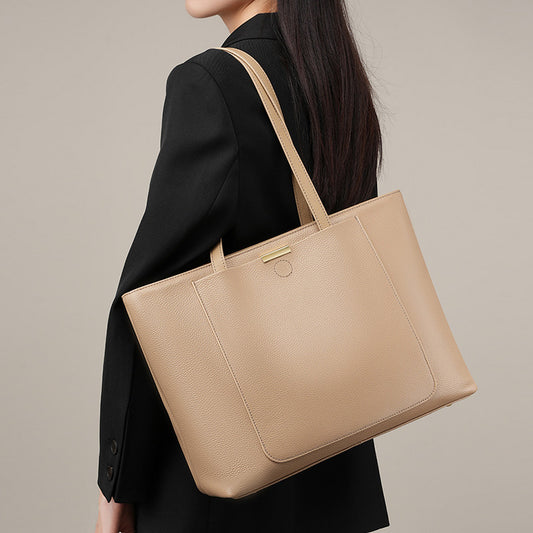 Women's Yan High Sense Large Capacity Fashion Tong Handbags