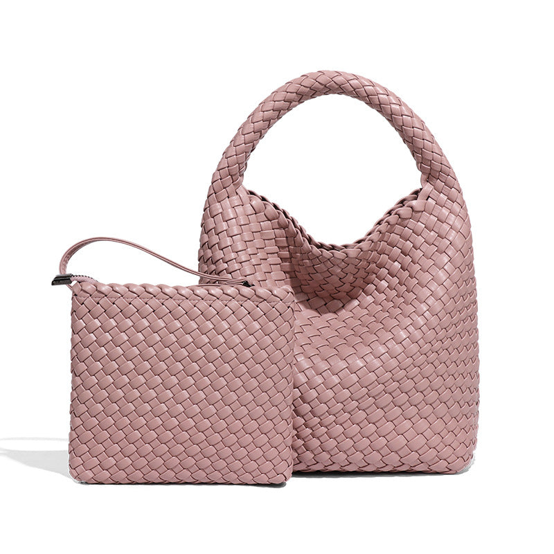 Design Woven Vegetable Basket Fashion Trendy Handbags
