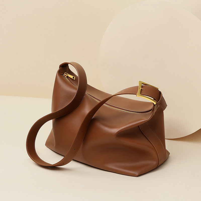 Women's Charming Large Capacity High-grade Commuting Shoulder Bags