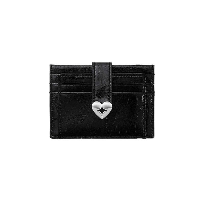 Document Niche Driving License Bank Mini Ladies Wallets