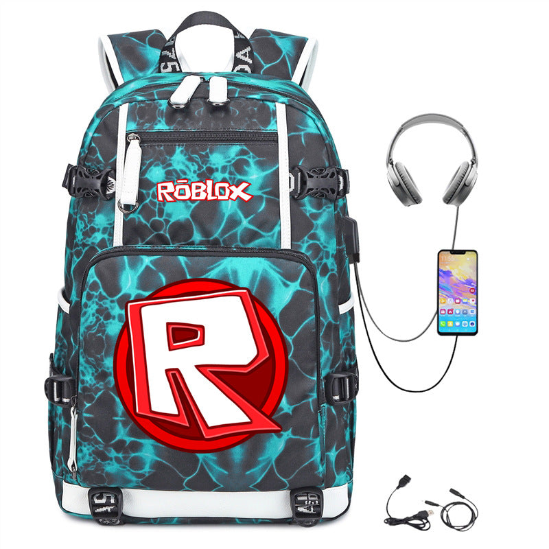 Stylish Innovative Game Large Capacity With Backpacks