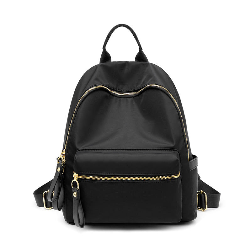 Women's Fashionable Oxford Nylon Canvas Versatile Fashion Backpacks