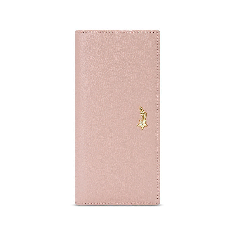 Women's Mexican Korean Cute Short Portable Change Ladies Wallets