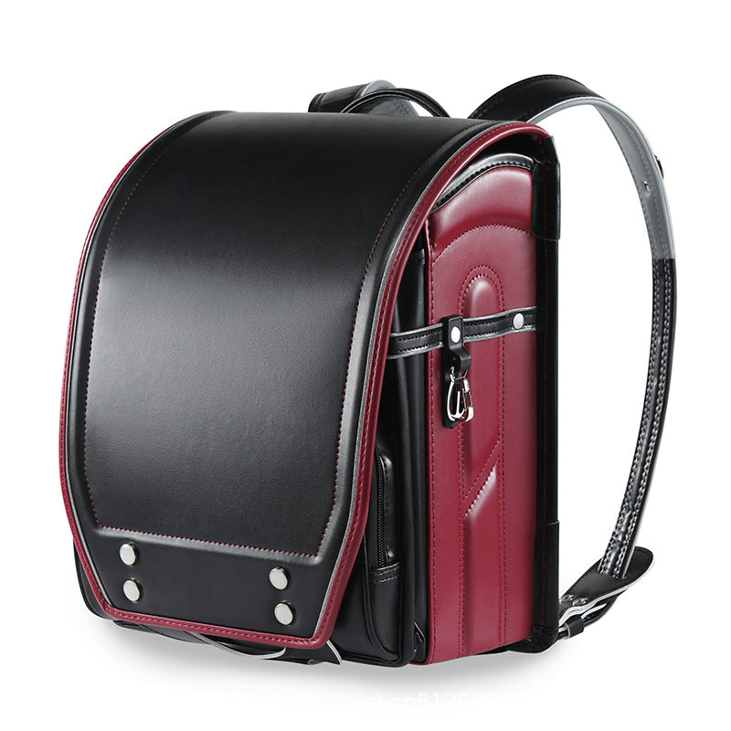 Primary Spine Protection For Boys Light Backpacks