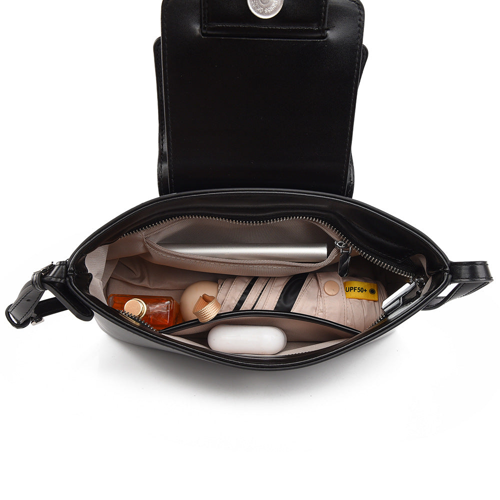 Women's Fashion Design Simple Commute High Bags