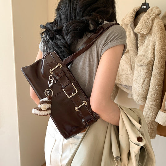 Women's Style Personalized Design Underarm High Sense Shoulder Bags
