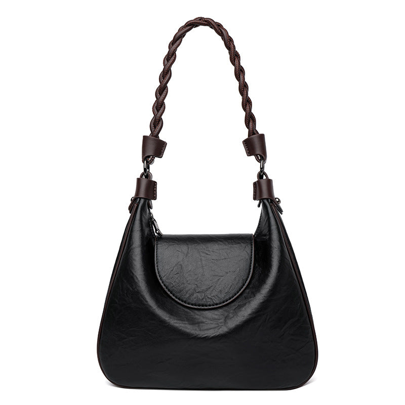 Women's New Big Fashion Commute Underarm Bags