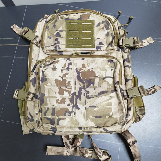 Multifunctional Commuter Chicken Dinner Waterproof Dragon Mountaineering Backpacks