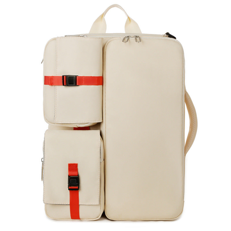 Women's & Men's & Business Computer Three-in-one Detachable Backpacks