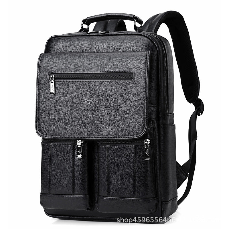 Men's Fashion Computer Business Leisure College Large Backpacks