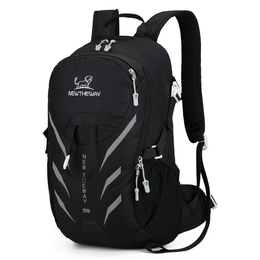 New Attractive Large Capacity Leisure Water-repellent Mountaineering Backpacks