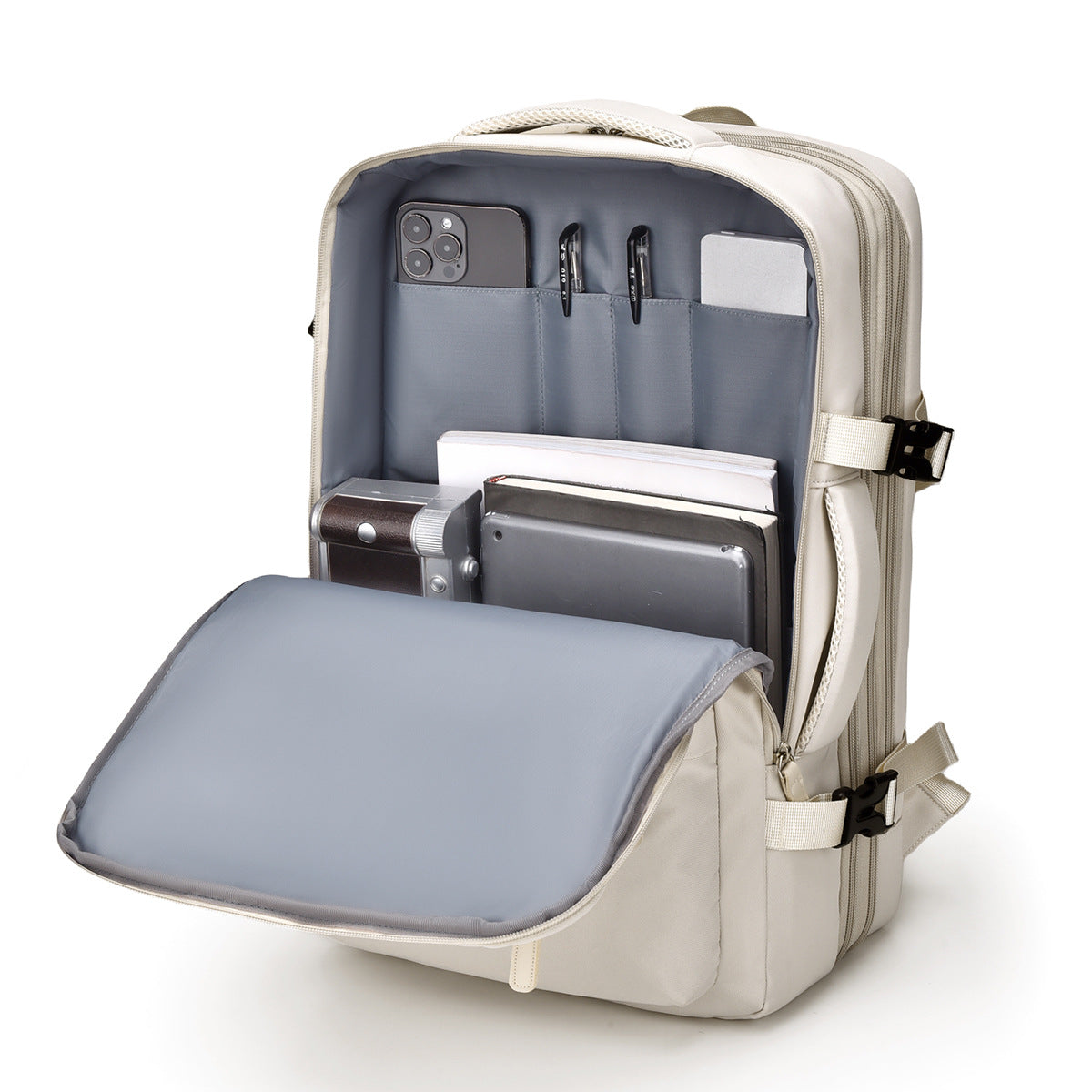 Attractive Trendy With Expandable Large Capacity Backpacks