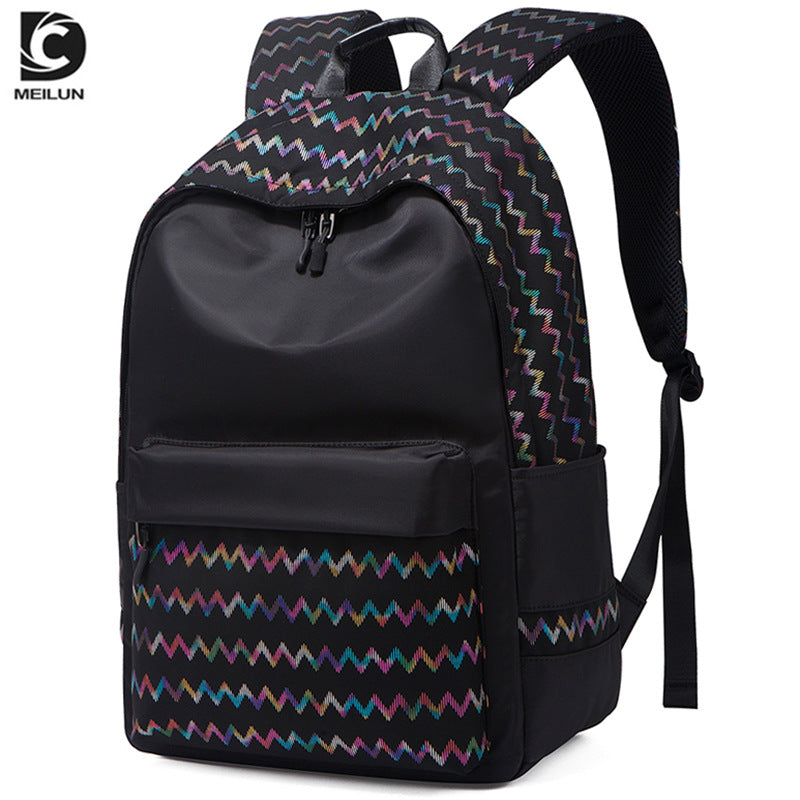Men's Classic Classy Female Korean High Backpacks
