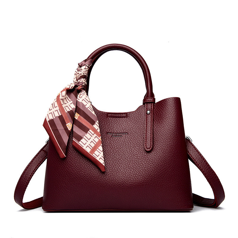 Women's Fashion Elegant High-grade Sensor Tide To Give Handbags