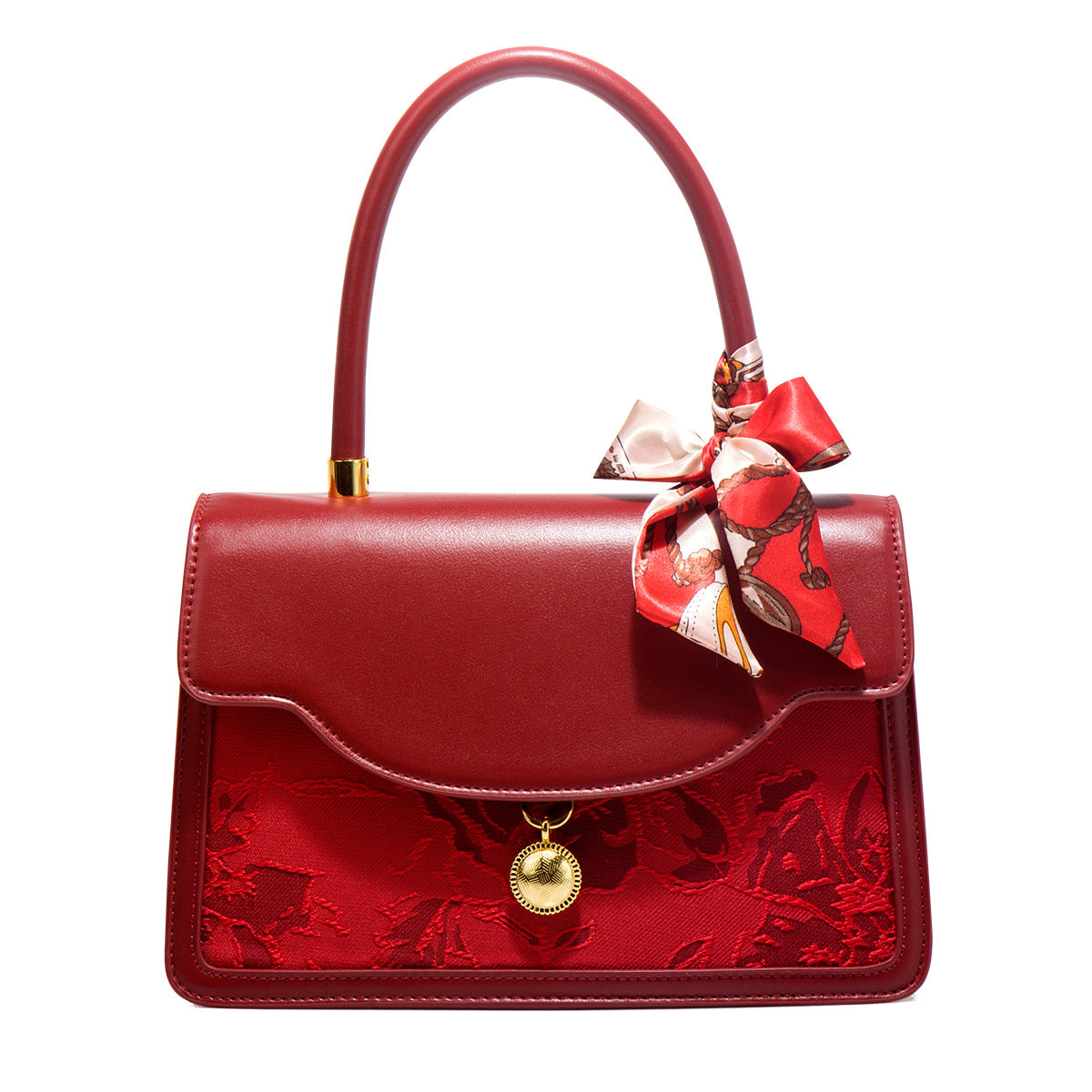 Women's Bride Marriage Wedding Chinese Valentine's Day Handbags