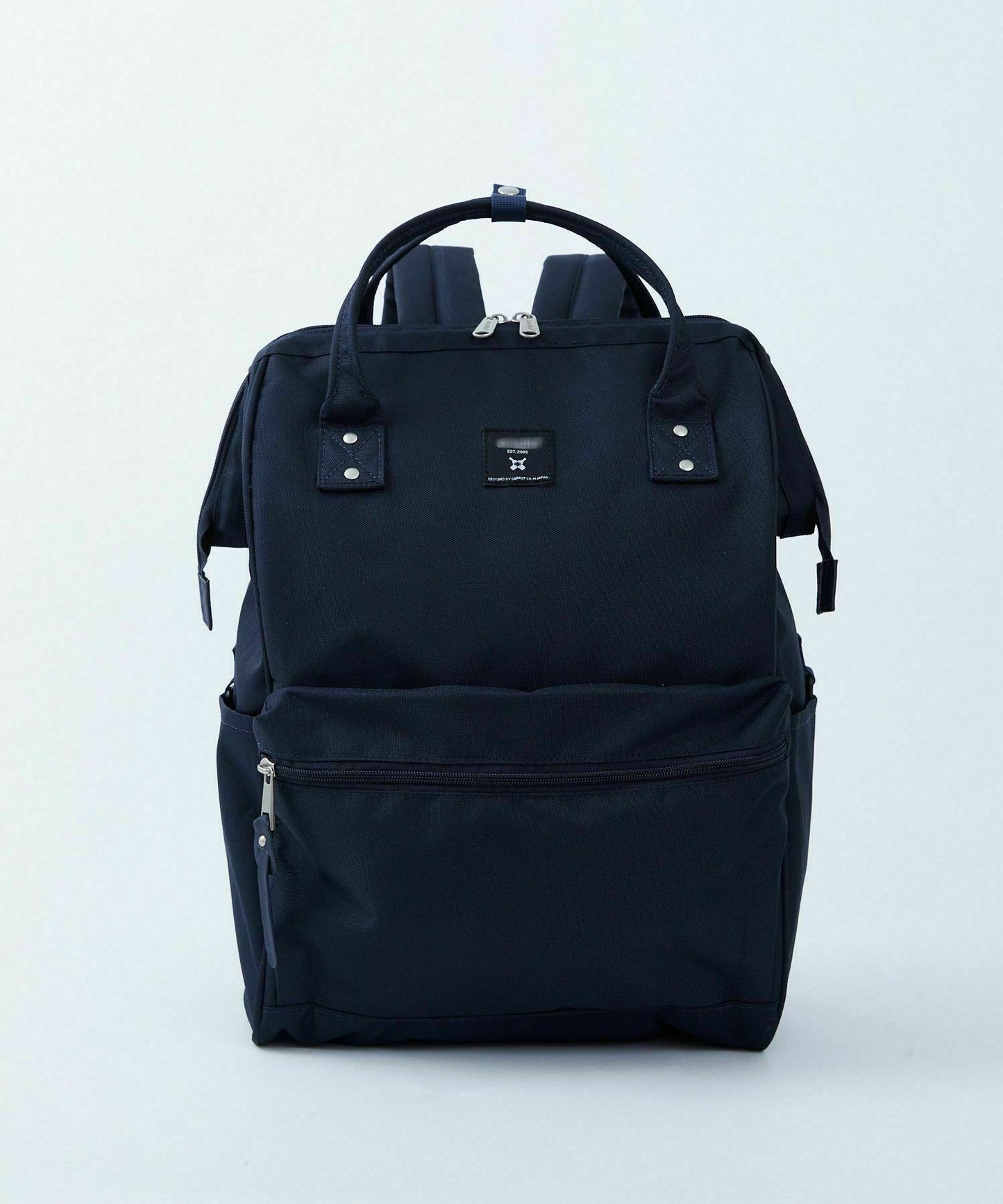 Men's Glamorous Black Gold Fashion Frame Backpacks