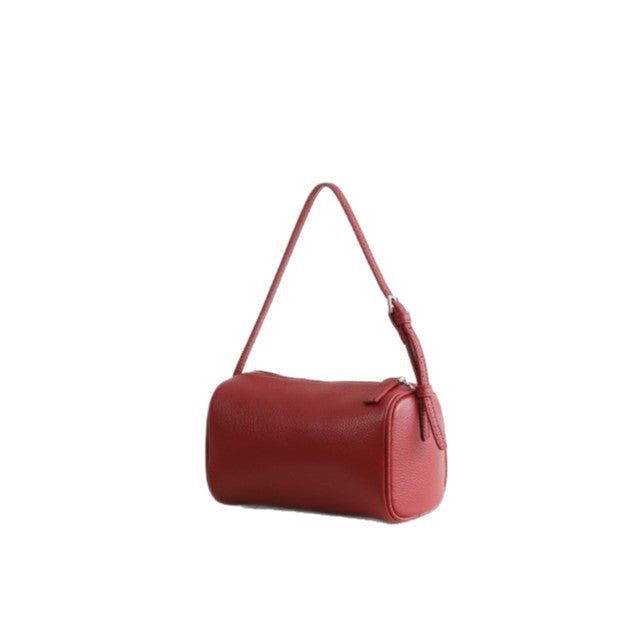 Unique Women's Round Fashion Pen Layer Handbags