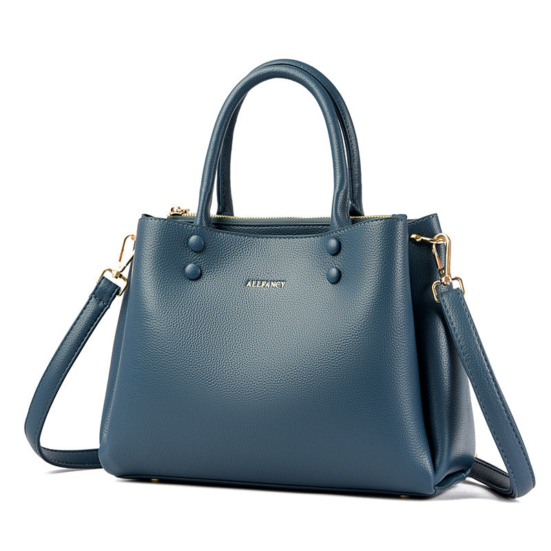 Women's Comfortable Simple Fashion Large Capacity Handbags