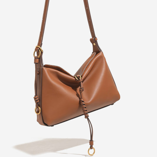 Attractive Charming Women's Echo Textured Underarm Shoulder Bags