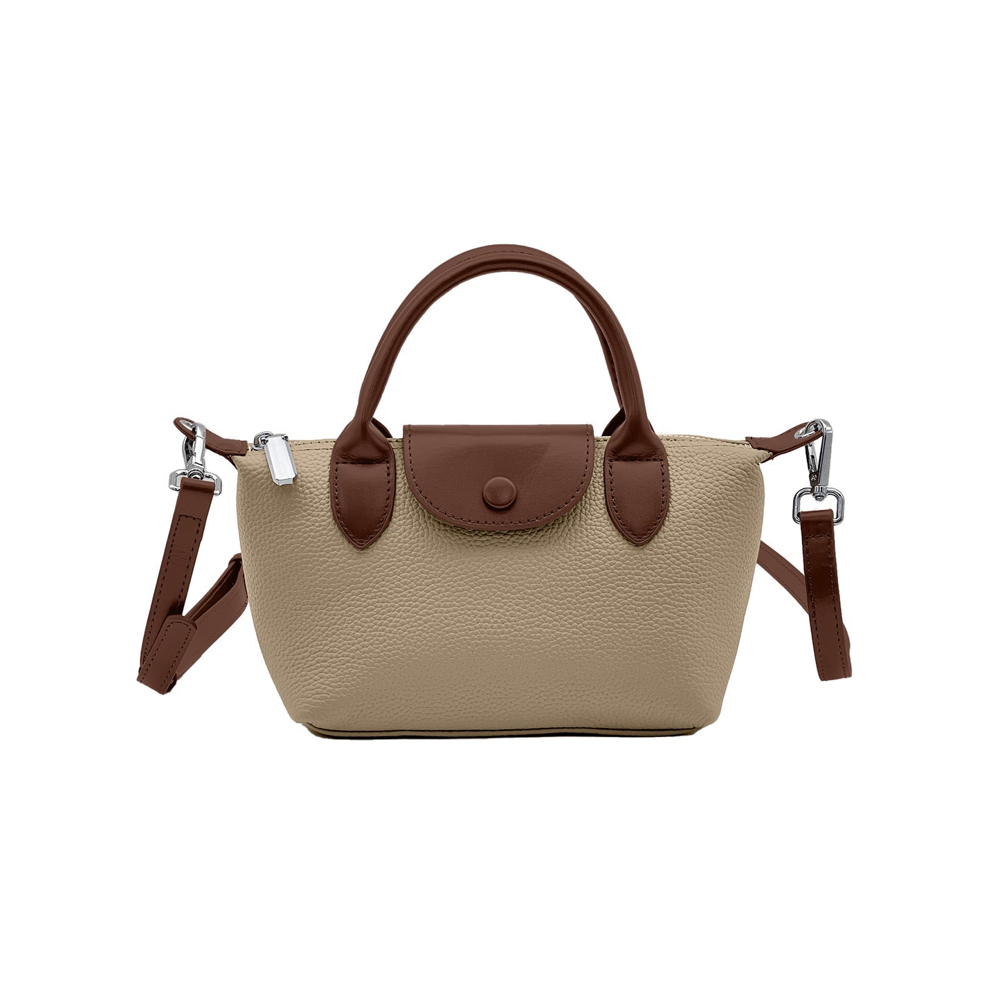 Women's Summer Genuine Leather Made Korean High-grade Shoulder Bags