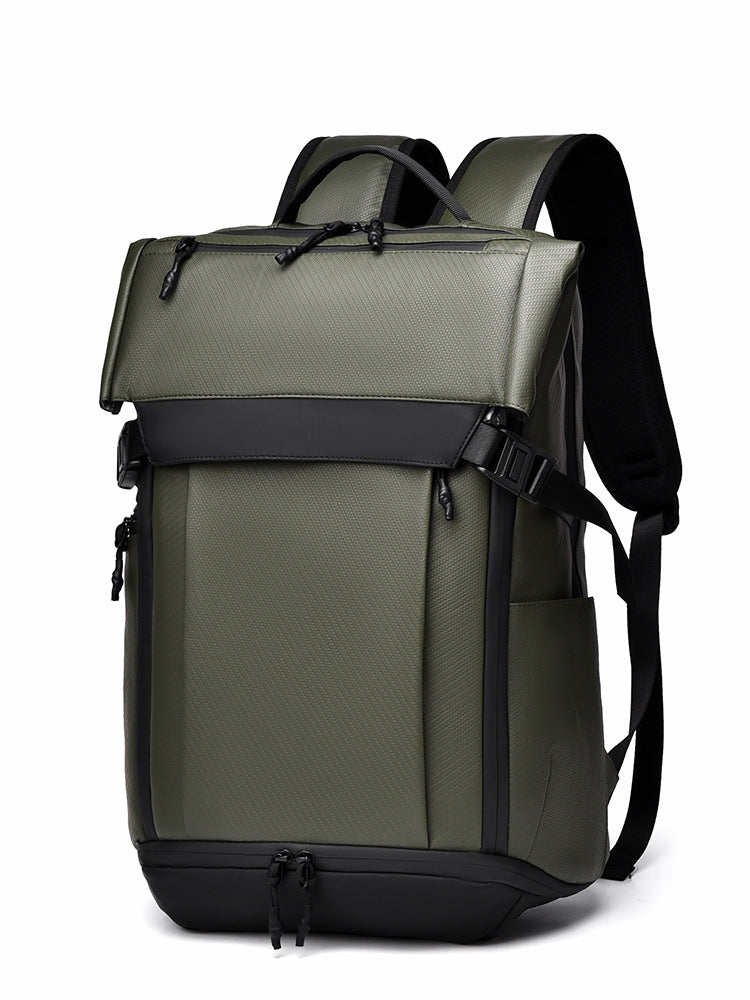 Men's Simple Urban Business Large Capacity Computer Backpacks
