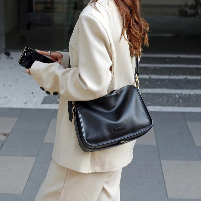 Unique Lady Mom Versatile Large Capacity Shoulder Bags