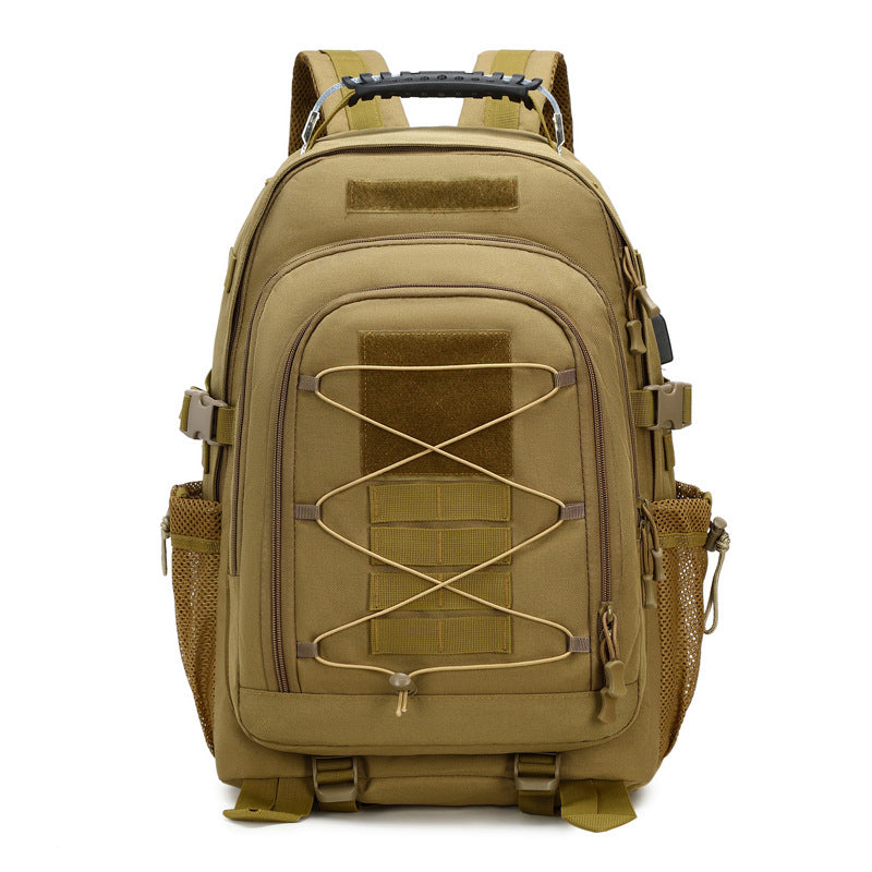 Beautiful Versatile Men's Large Capacity Hiking Backpacks