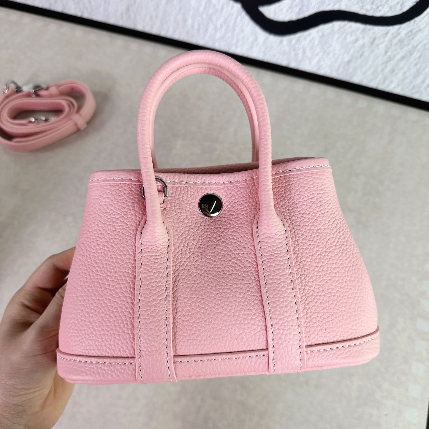 Summer First Layer Cowhide Mini Fashion Crossbody Bags