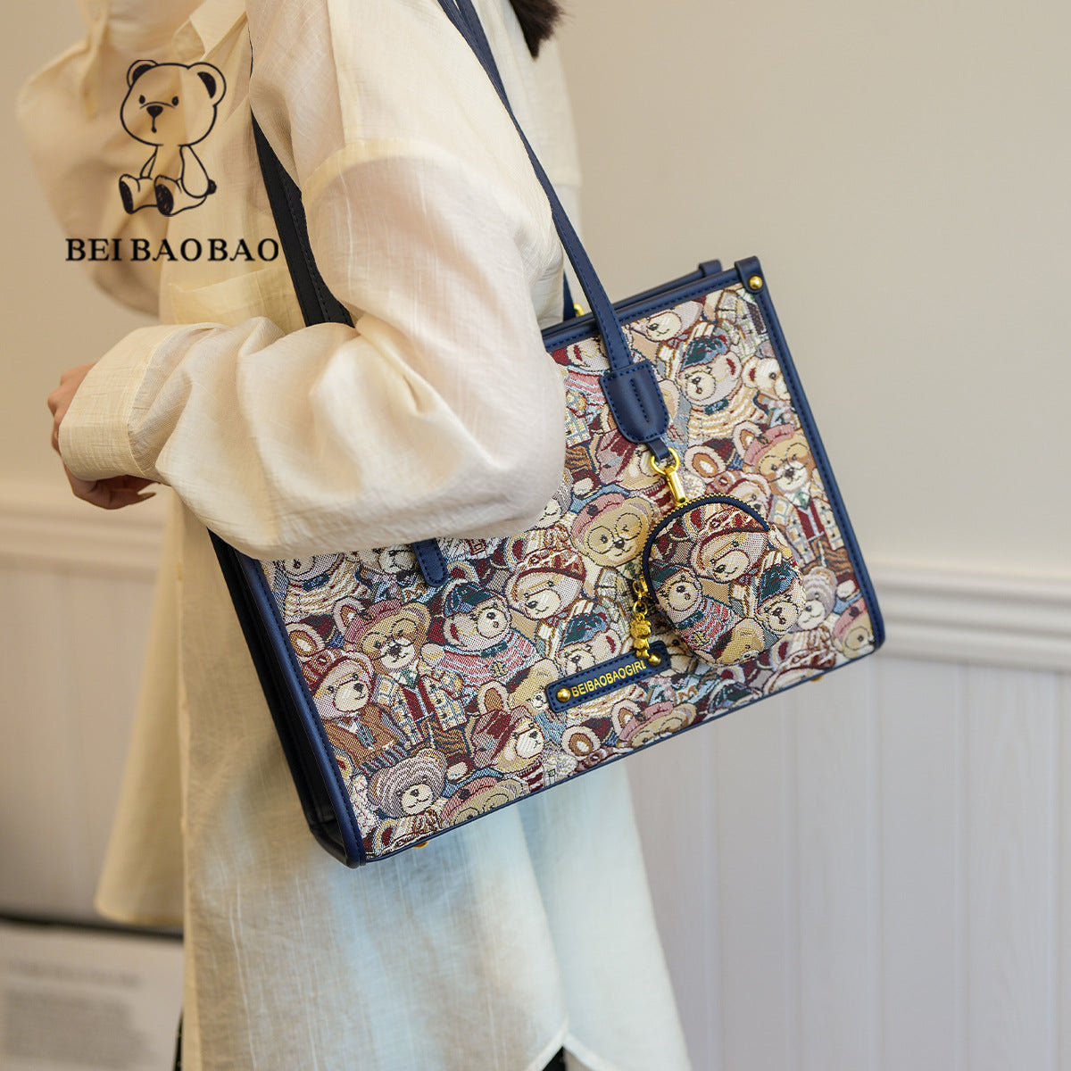 Source Summer Large Capacity Totes Go Out Crossbody Bags