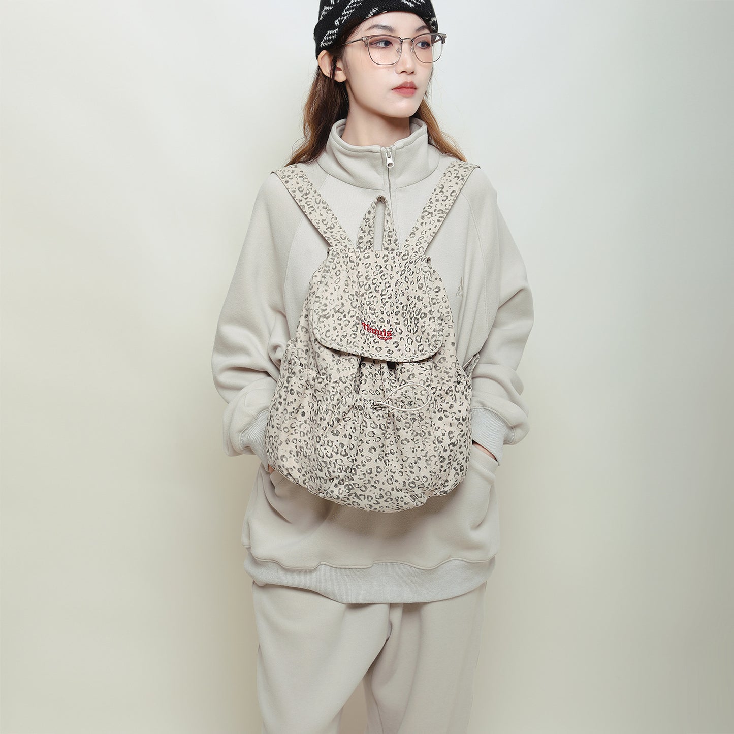 Women's Korean Style Autumn Niche Canvas Good-looking Bags