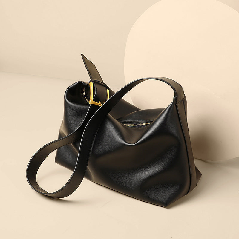 Women's Charming Large Capacity High-grade Commuting Shoulder Bags