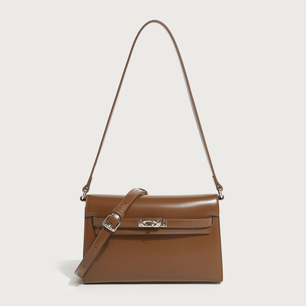 Women's Affordable Luxury Fashion Commuter Underarm Classic Bags