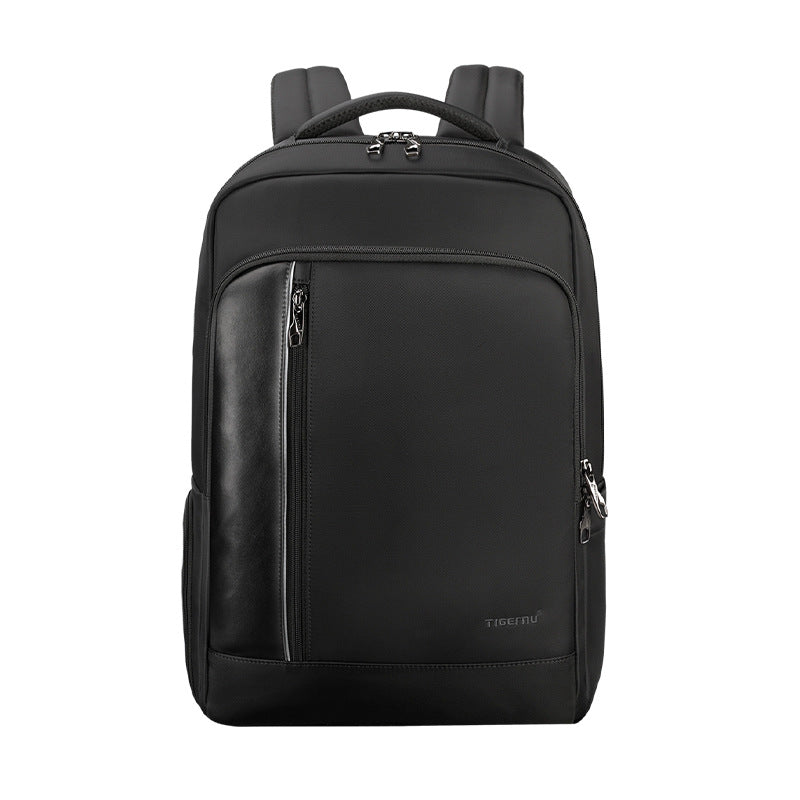 Men's Commuter Trendy Large Capacity Computer Waterproof Backpacks
