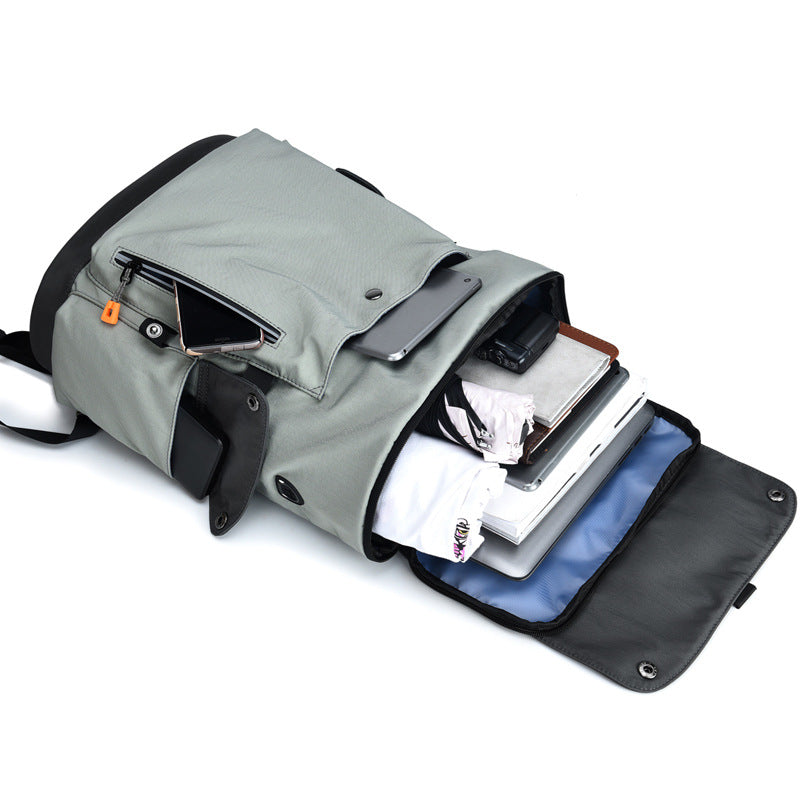 Computer Sketch Graphy Large Capacity Multifunctional Backpacks