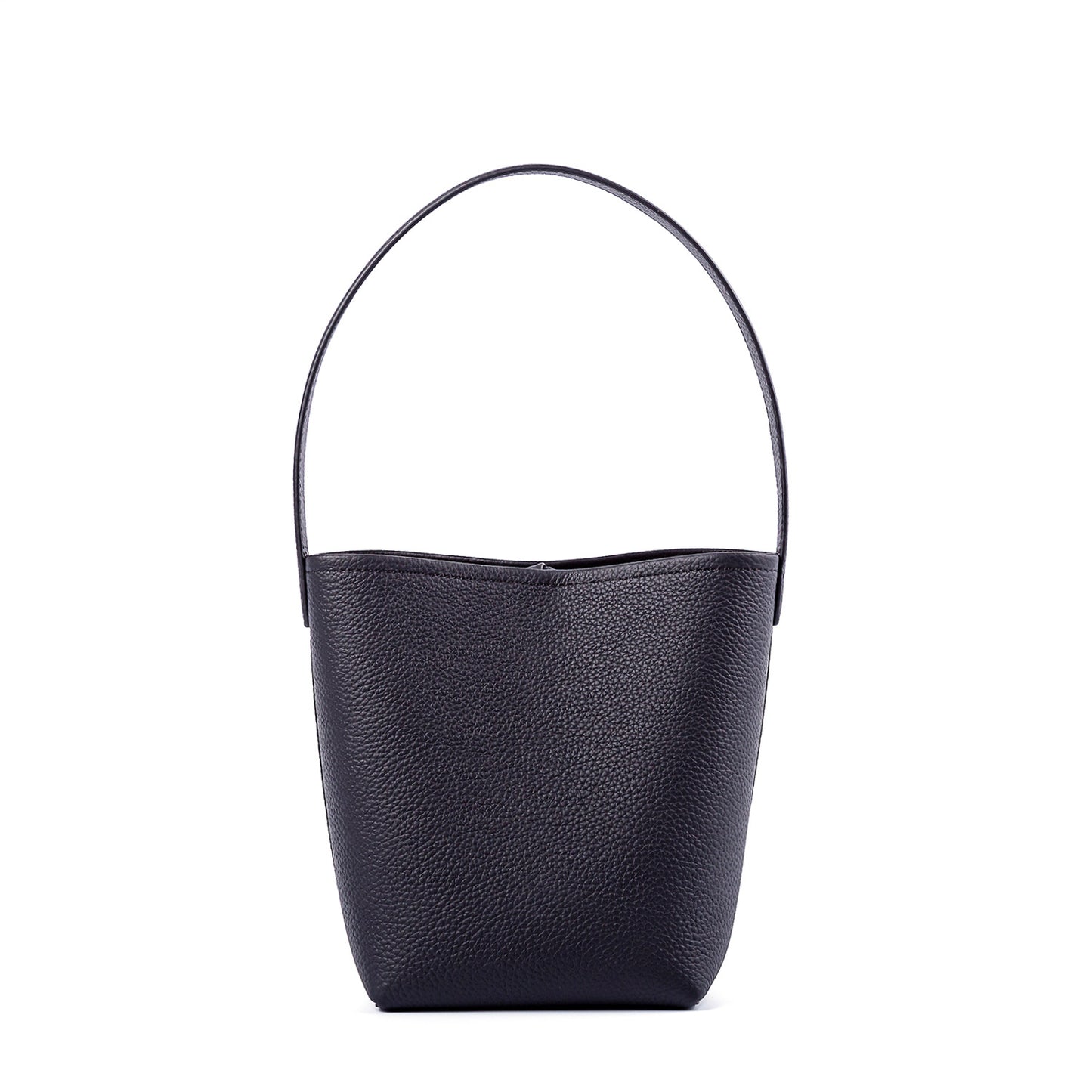 Durable Slouchy Women's First Layer Cowhide Bags