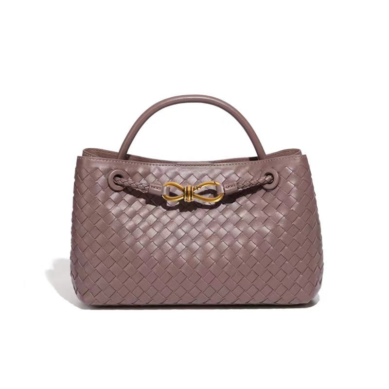 Women's Fashion Sophisticated Type Minority Simple Texture Crossbody Bags