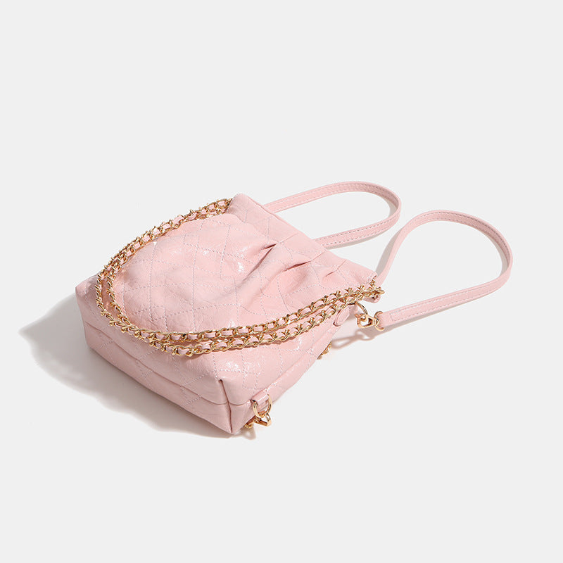 Women's Underarm For Versatile Hobo High-grade Chain Shoulder Bags