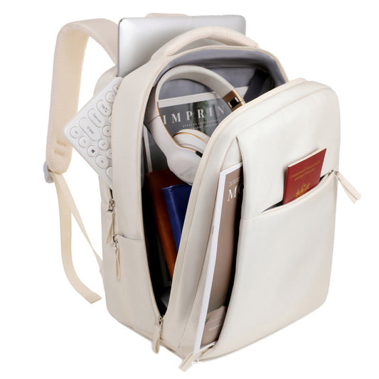 Women's & Men's & Computer Business Inch Large Capacity Backpacks